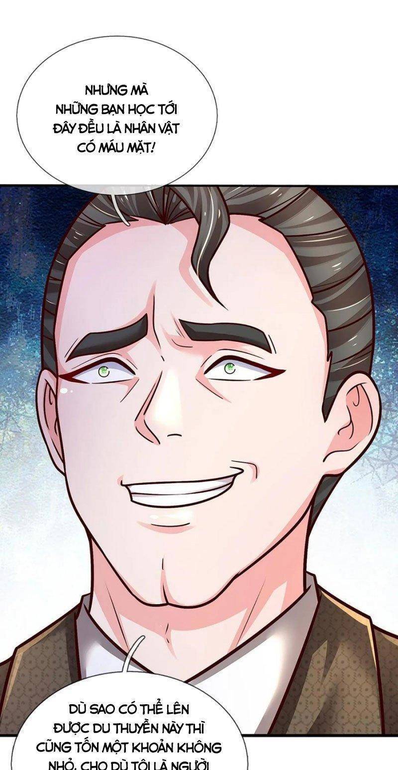 Luyện Thể Trăm Nghìn Tầng Chap 283 - Next Chap 284