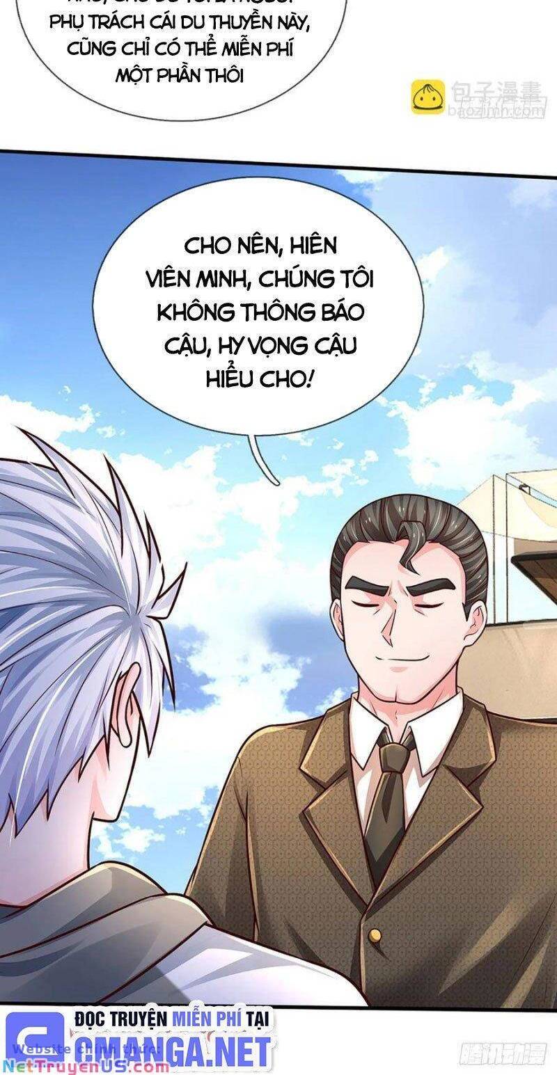 Luyện Thể Trăm Nghìn Tầng Chap 283 - Next Chap 284