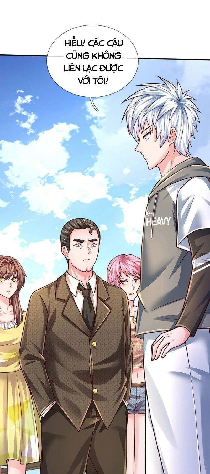 Luyện Thể Trăm Nghìn Tầng Chap 283 - Next Chap 284