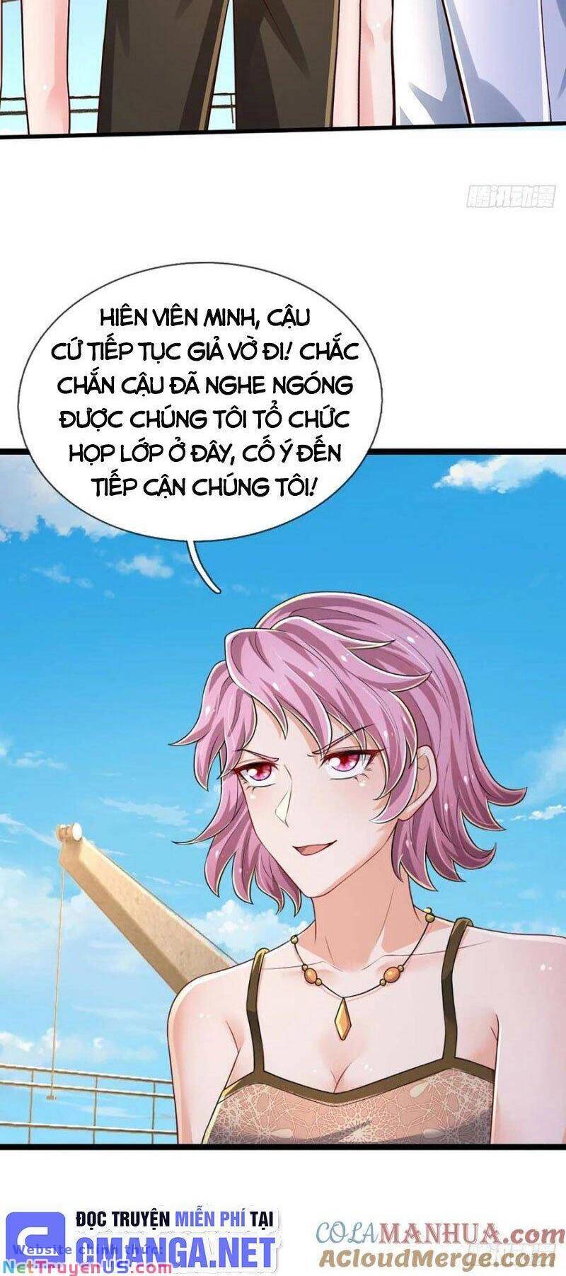 Luyện Thể Trăm Nghìn Tầng Chap 283 - Next Chap 284