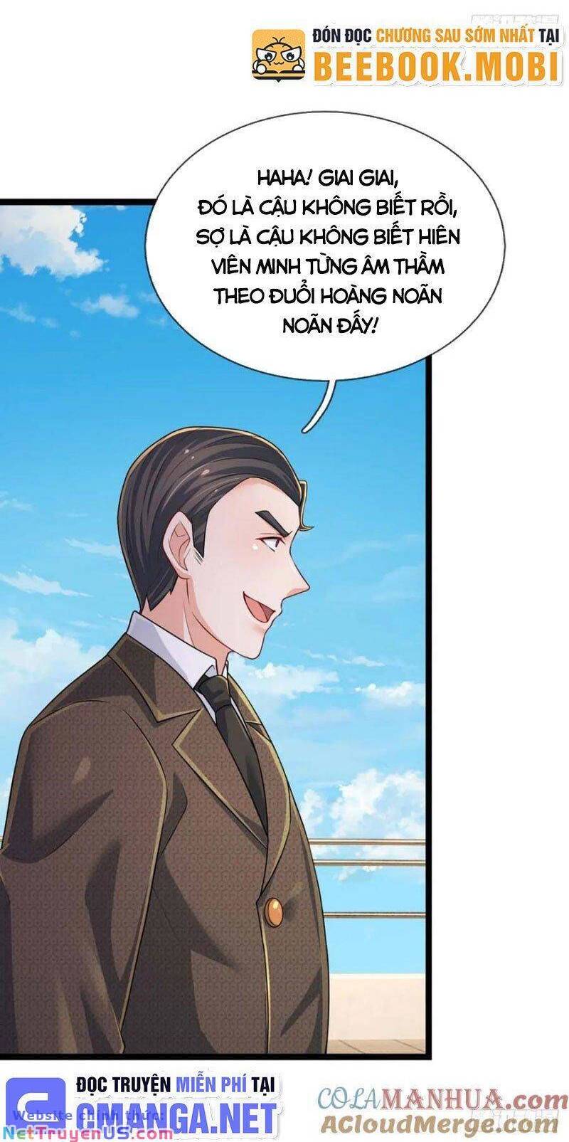 Luyện Thể Trăm Nghìn Tầng Chap 283 - Next Chap 284