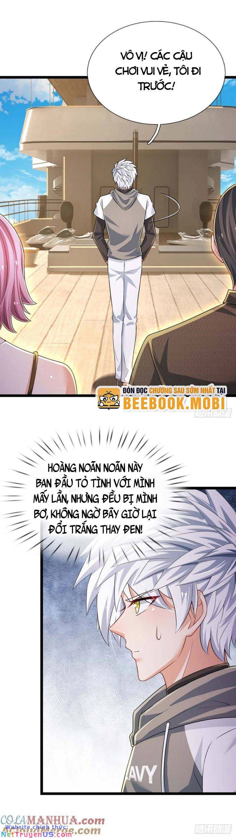 Luyện Thể Trăm Nghìn Tầng Chap 283 - Next Chap 284