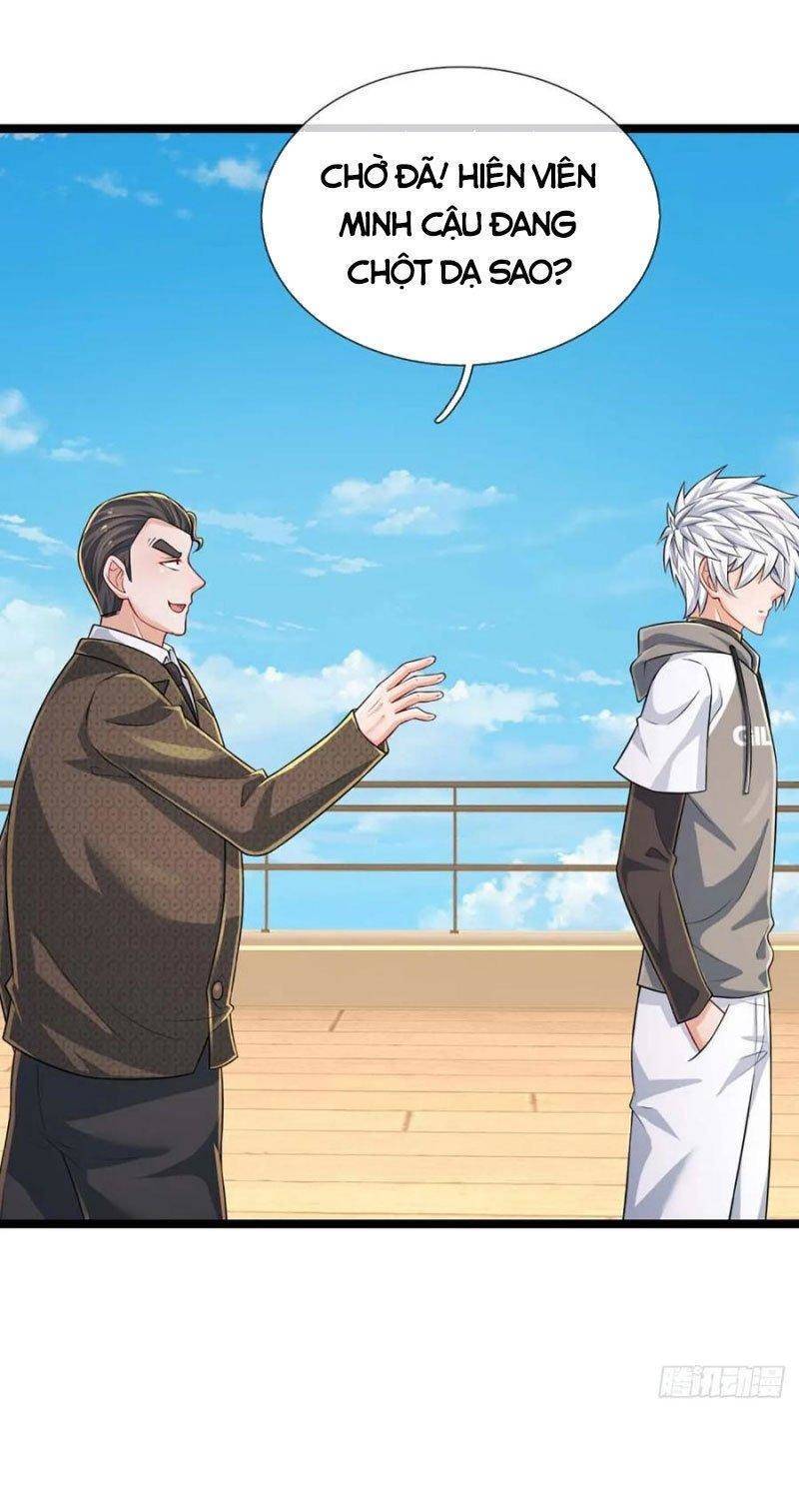 Luyện Thể Trăm Nghìn Tầng Chap 283 - Next Chap 284