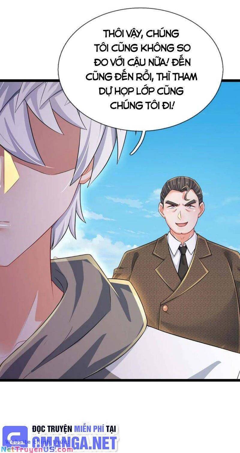 Luyện Thể Trăm Nghìn Tầng Chap 283 - Next Chap 284