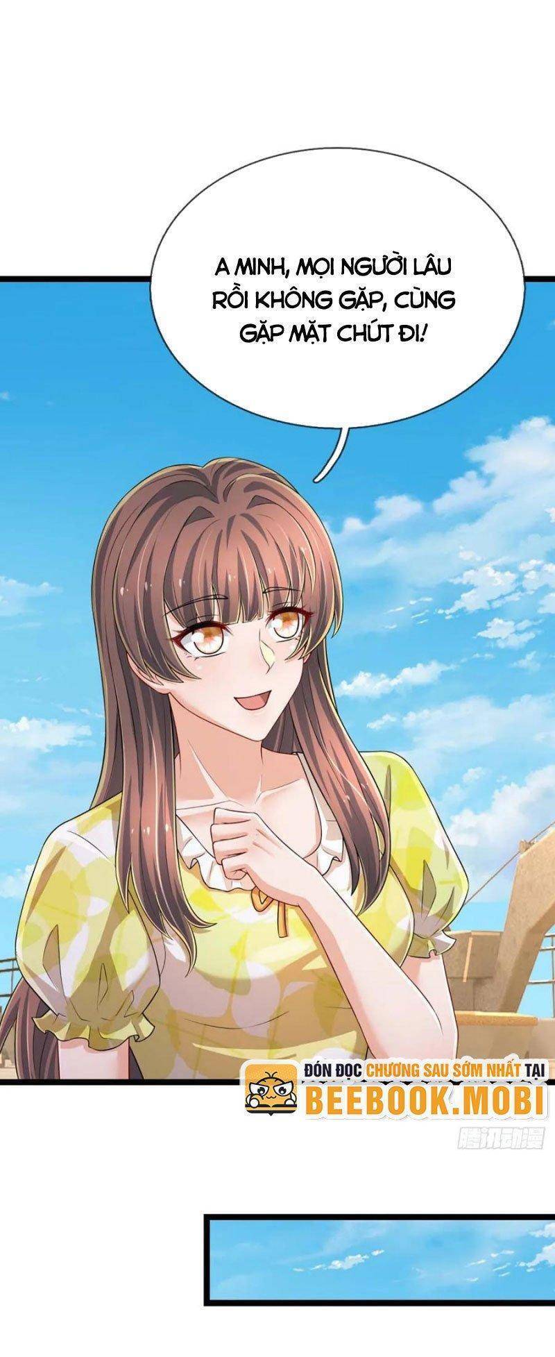 Luyện Thể Trăm Nghìn Tầng Chap 283 - Next Chap 284