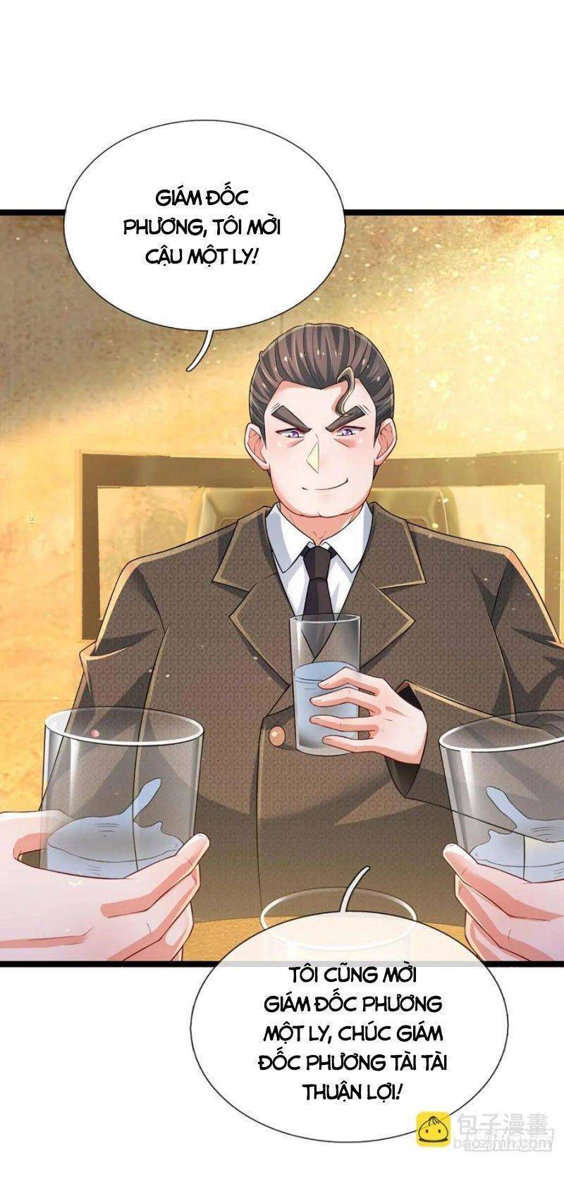 Luyện Thể Trăm Nghìn Tầng Chap 283 - Next Chap 284