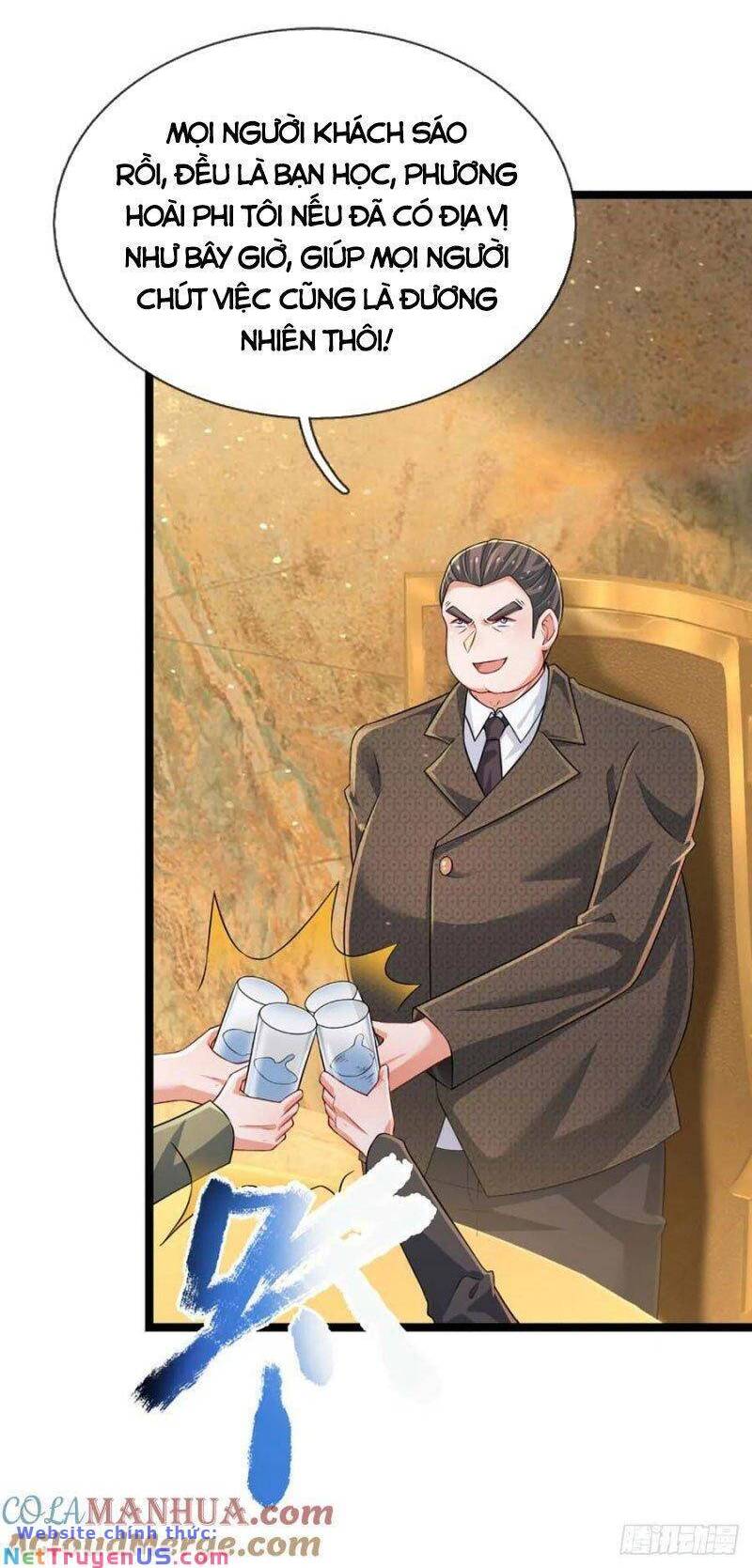 Luyện Thể Trăm Nghìn Tầng Chap 283 - Next Chap 284