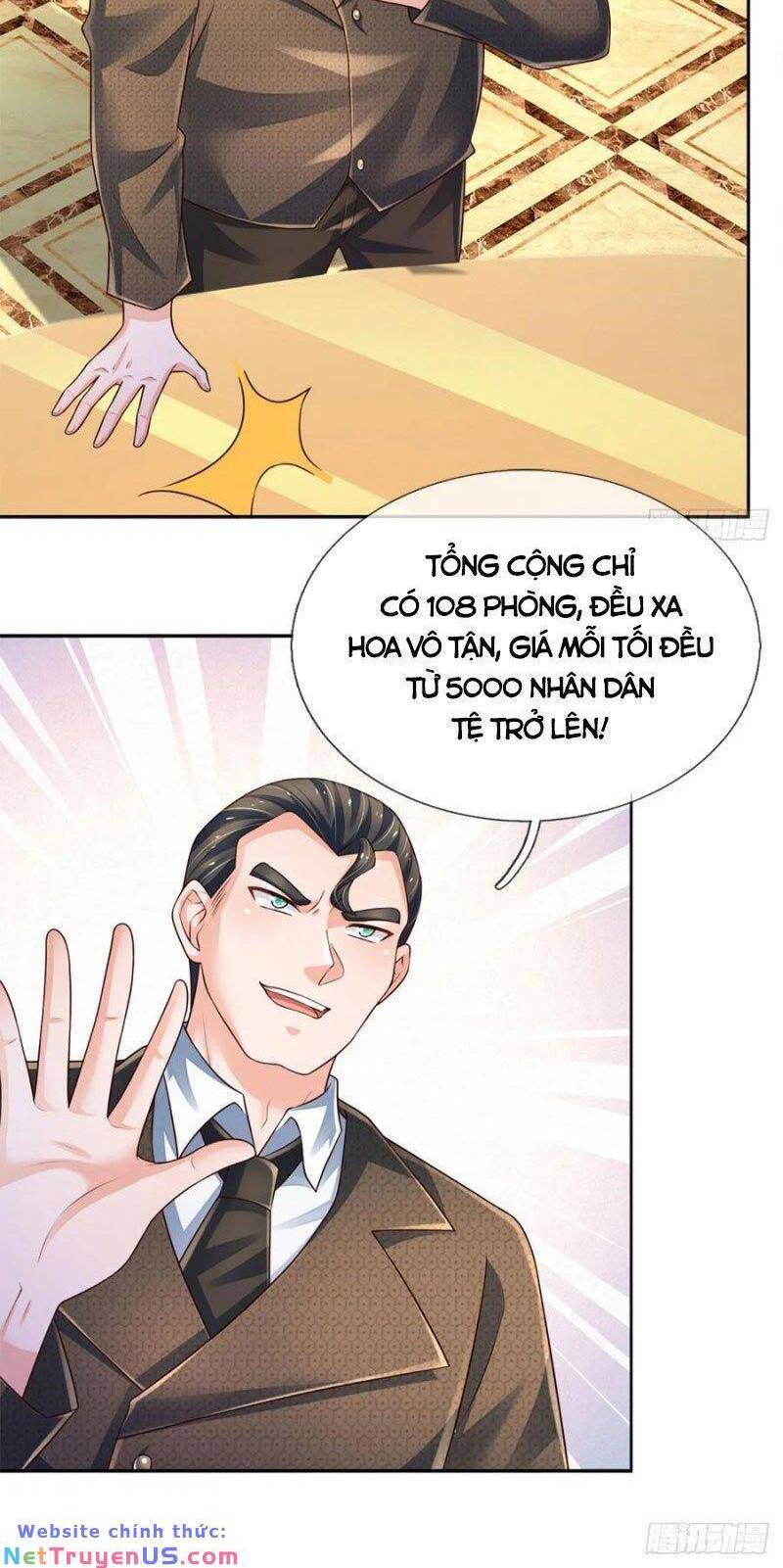 Luyện Thể Trăm Nghìn Tầng Chap 283 - Next Chap 284