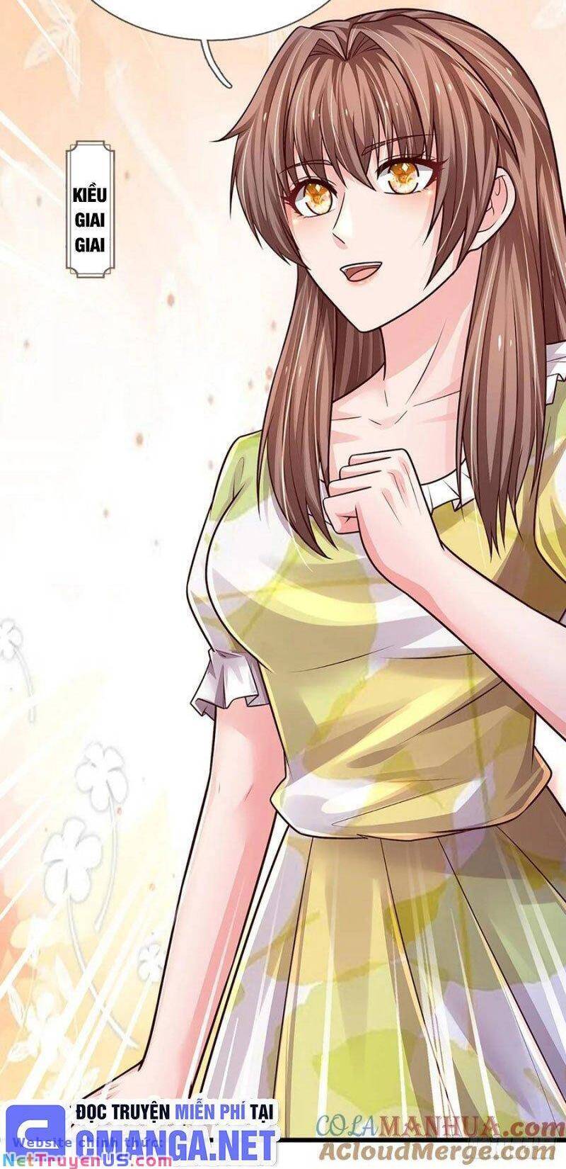 Luyện Thể Trăm Nghìn Tầng Chap 283 - Next Chap 284