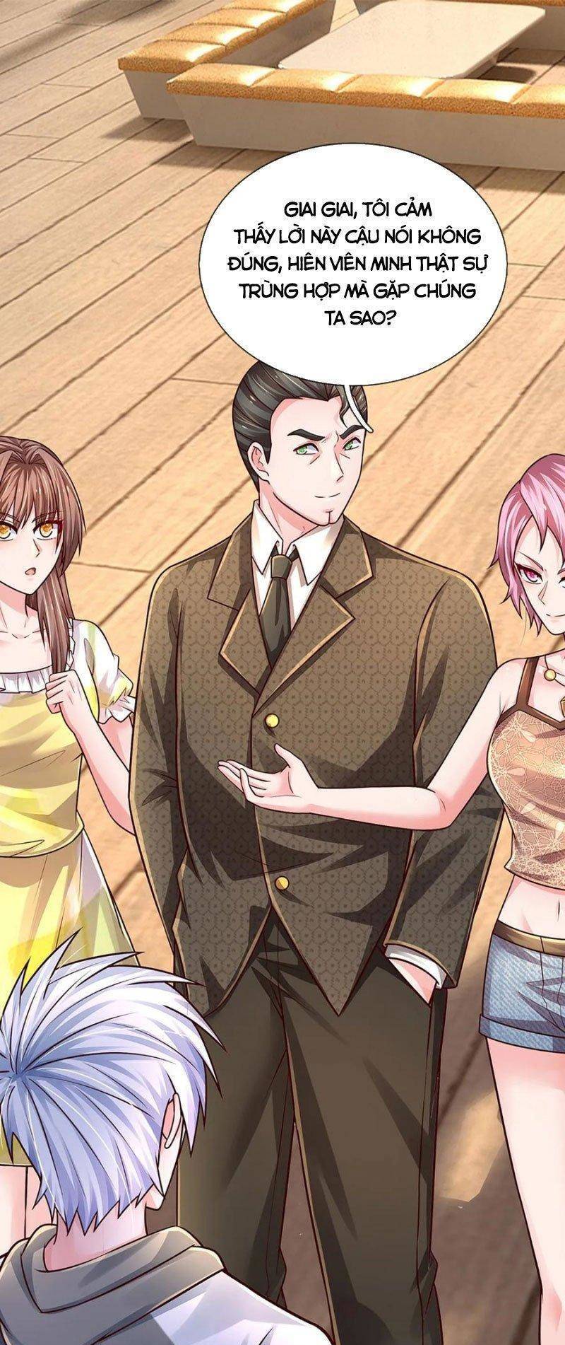 Luyện Thể Trăm Nghìn Tầng Chap 283 - Next Chap 284