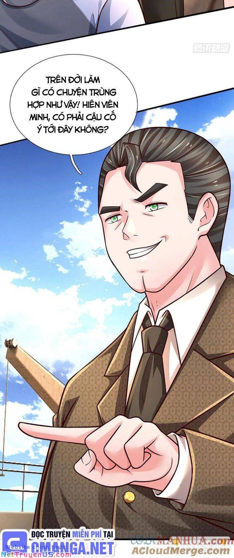 Luyện Thể Trăm Nghìn Tầng Chap 283 - Next Chap 284