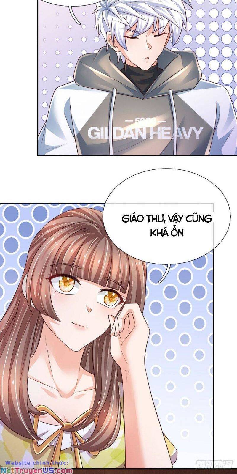 Luyện Thể Trăm Nghìn Tầng Chap 284 - Next Chap 285