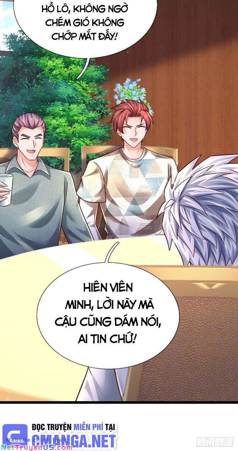 Luyện Thể Trăm Nghìn Tầng Chap 284 - Next Chap 285