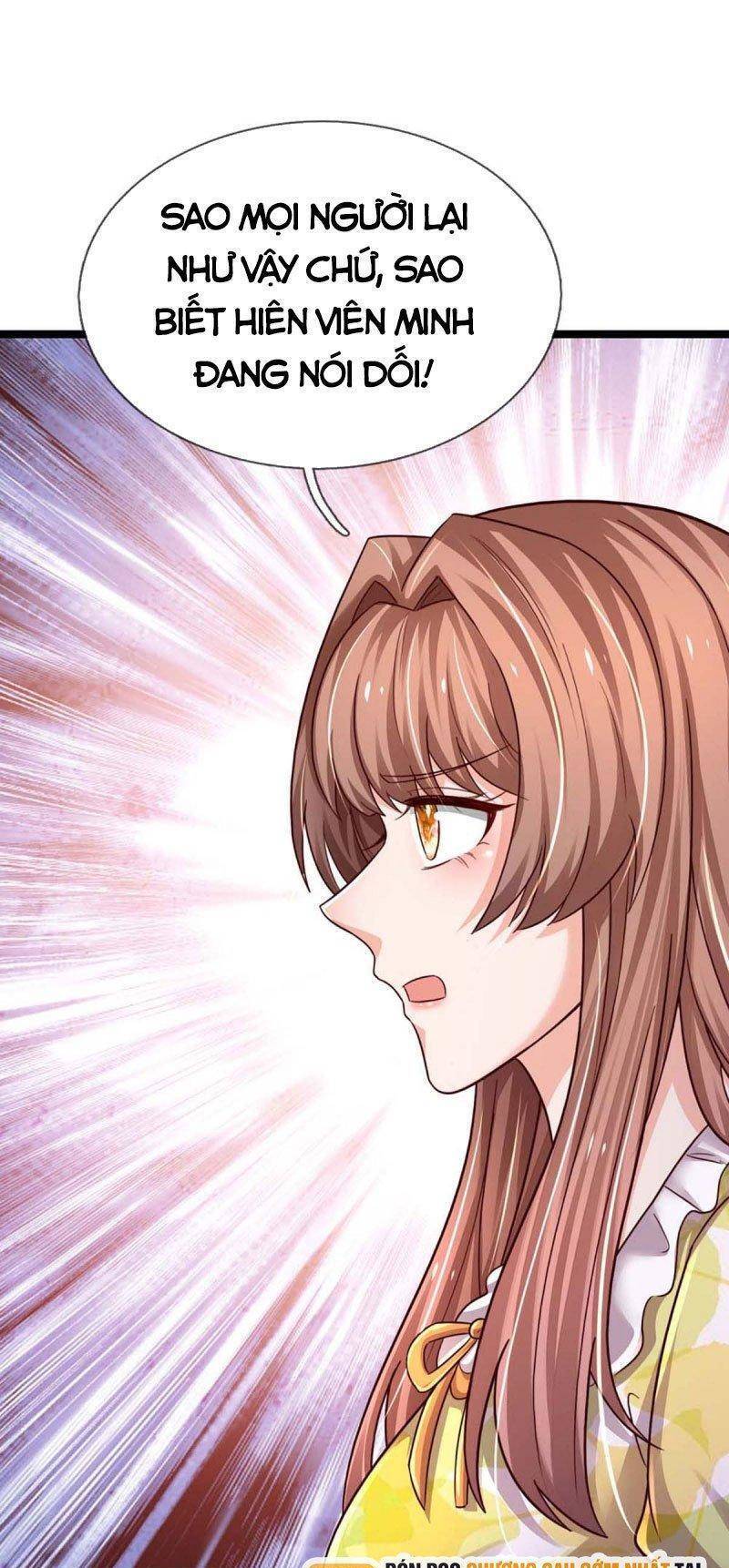 Luyện Thể Trăm Nghìn Tầng Chap 284 - Next Chap 285