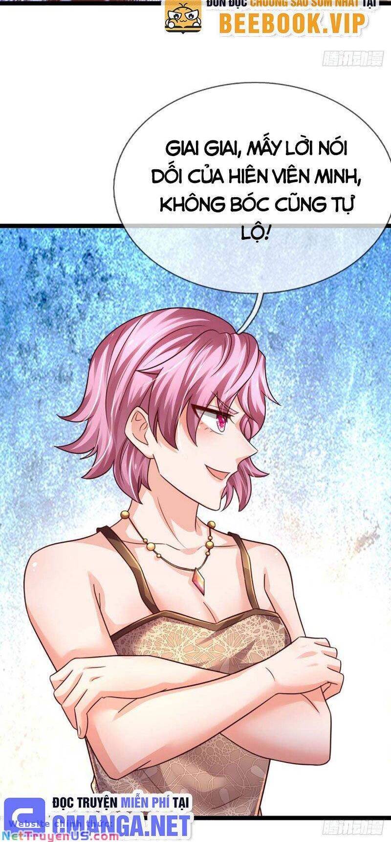 Luyện Thể Trăm Nghìn Tầng Chap 284 - Next Chap 285