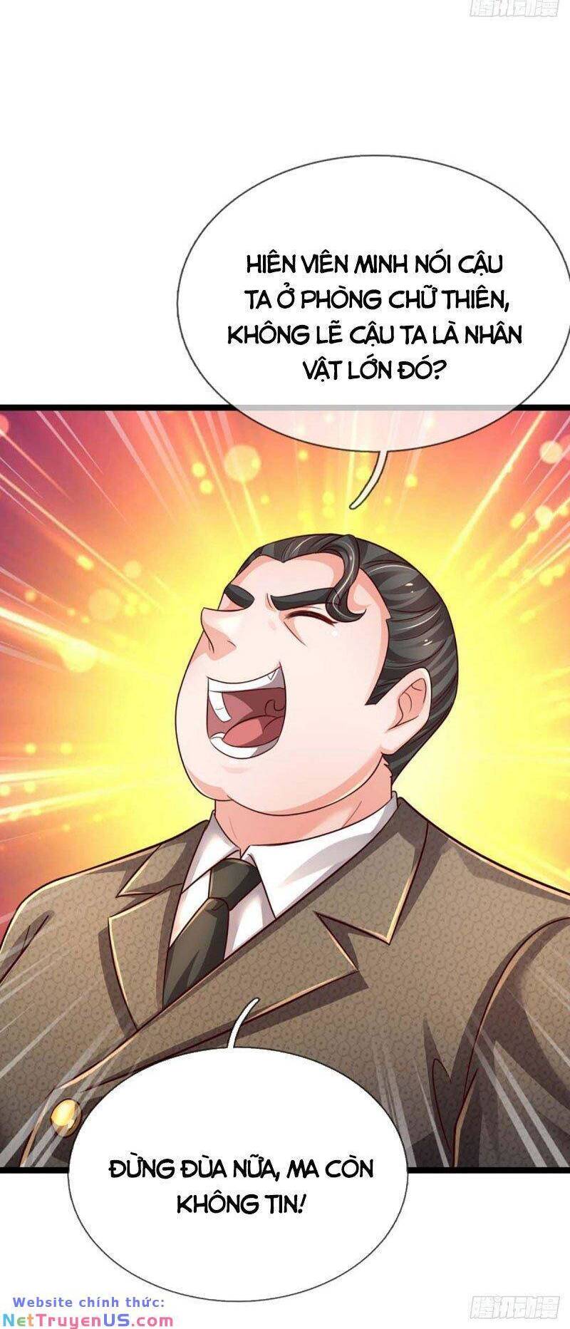 Luyện Thể Trăm Nghìn Tầng Chap 284 - Next Chap 285