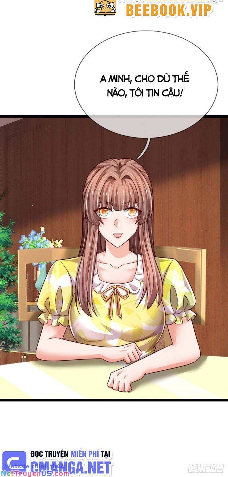 Luyện Thể Trăm Nghìn Tầng Chap 284 - Next Chap 285