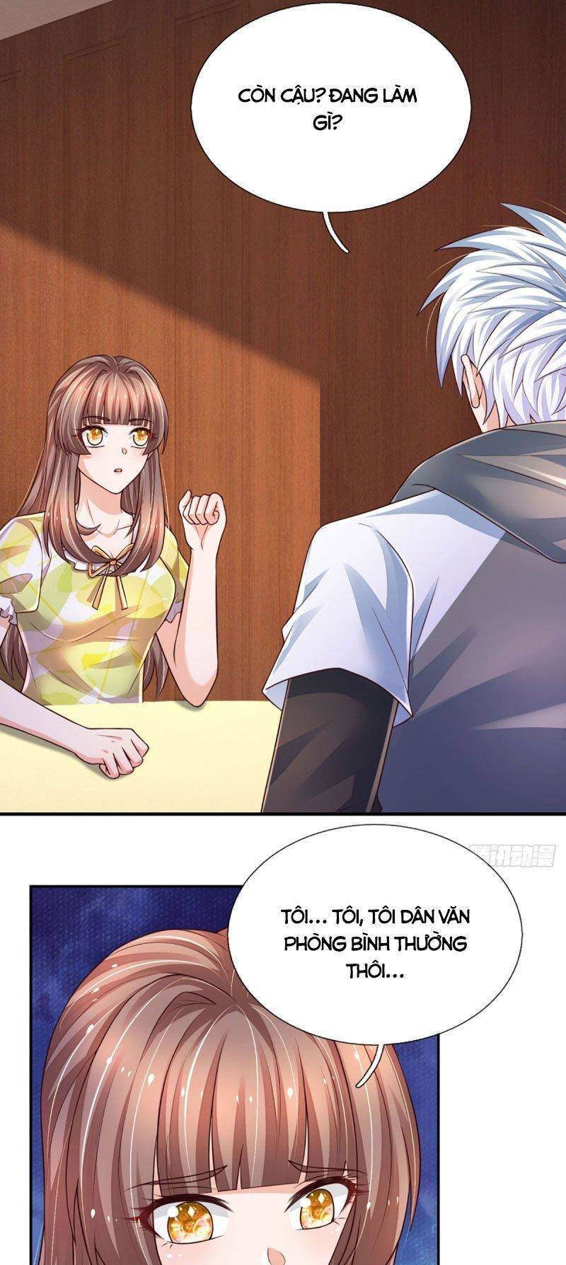 Luyện Thể Trăm Nghìn Tầng Chap 284 - Next Chap 285