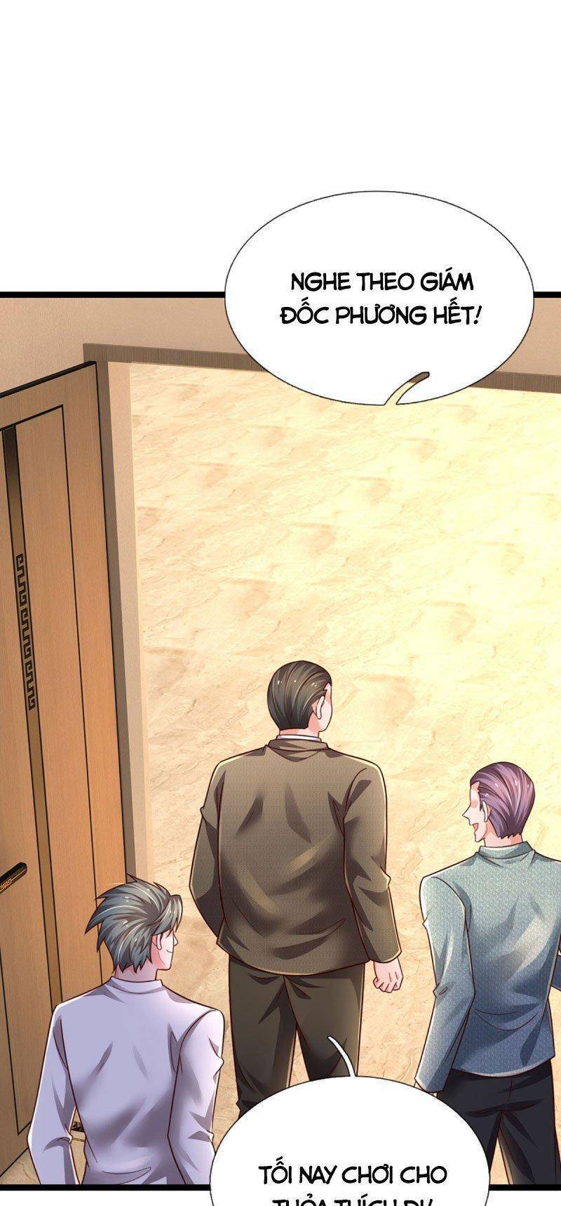 Luyện Thể Trăm Nghìn Tầng Chap 284 - Next Chap 285