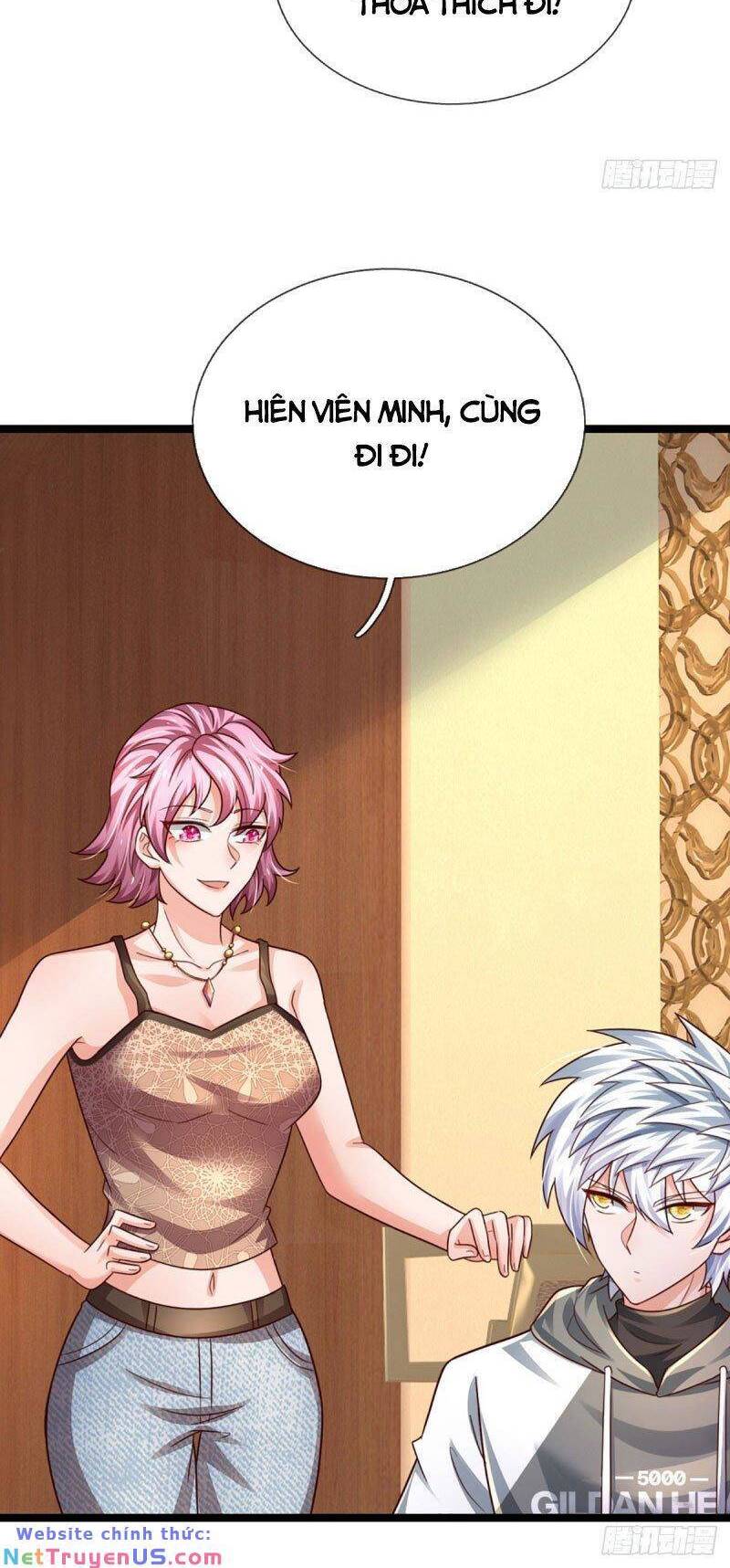 Luyện Thể Trăm Nghìn Tầng Chap 284 - Next Chap 285