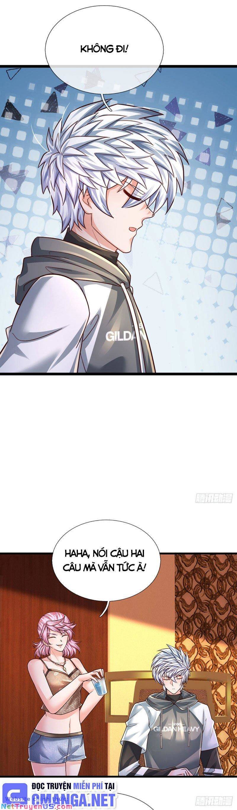 Luyện Thể Trăm Nghìn Tầng Chap 284 - Next Chap 285