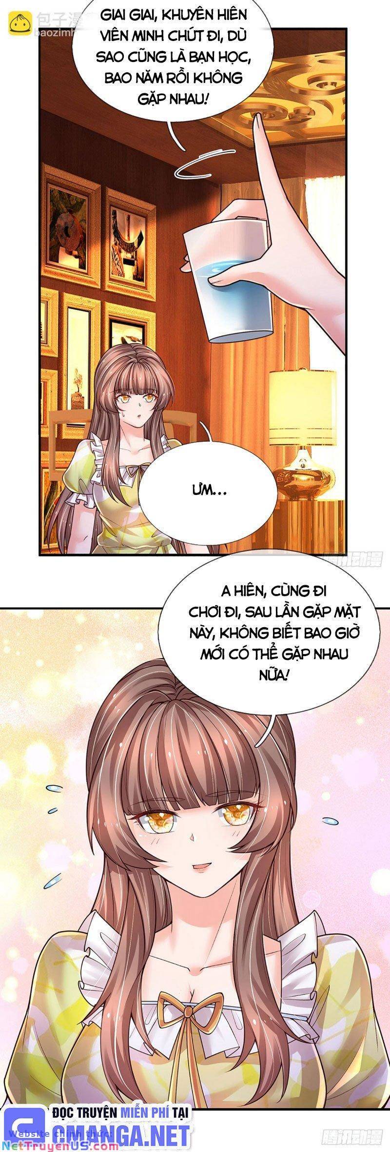 Luyện Thể Trăm Nghìn Tầng Chap 284 - Next Chap 285