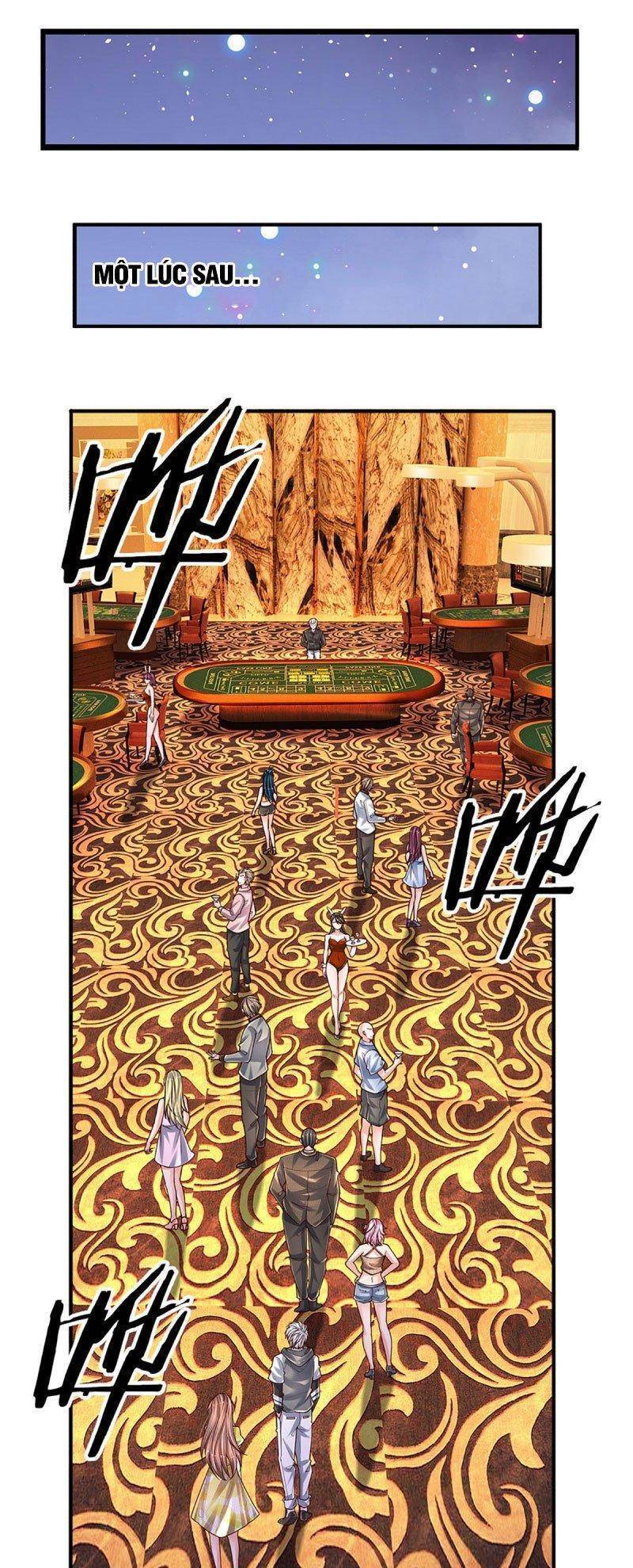 Luyện Thể Trăm Nghìn Tầng Chap 284 - Next Chap 285