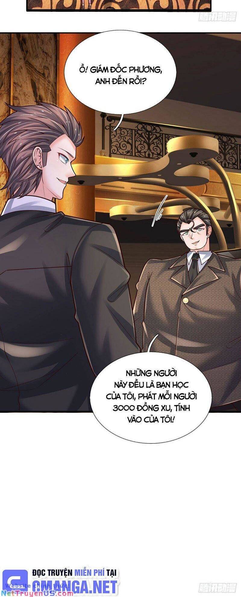 Luyện Thể Trăm Nghìn Tầng Chap 284 - Next Chap 285