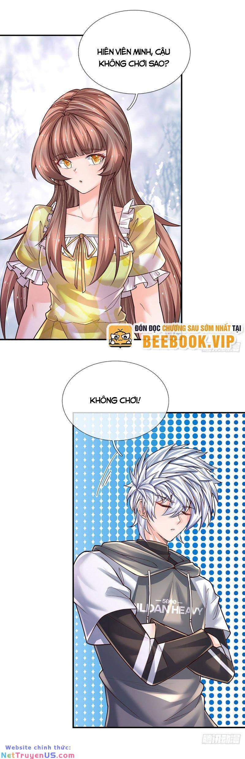 Luyện Thể Trăm Nghìn Tầng Chap 284 - Next Chap 285