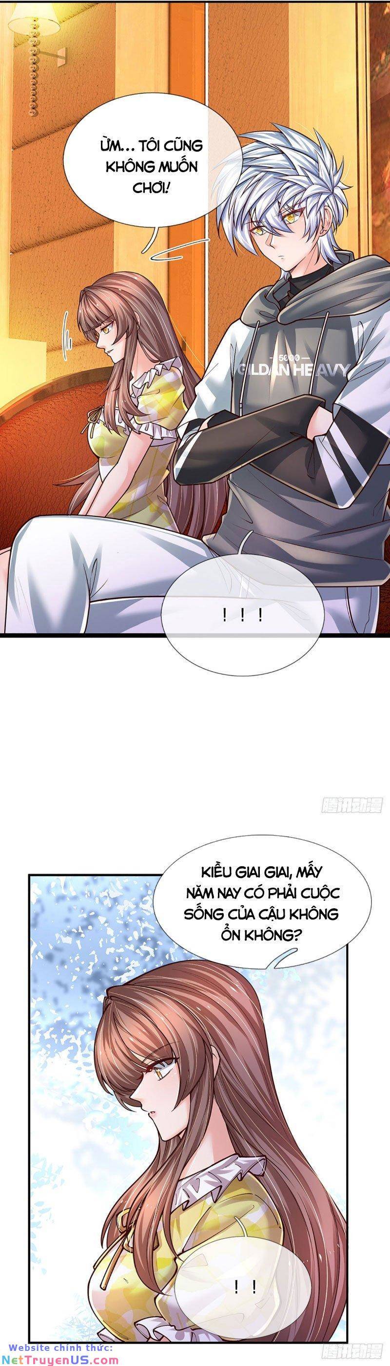 Luyện Thể Trăm Nghìn Tầng Chap 284 - Next Chap 285