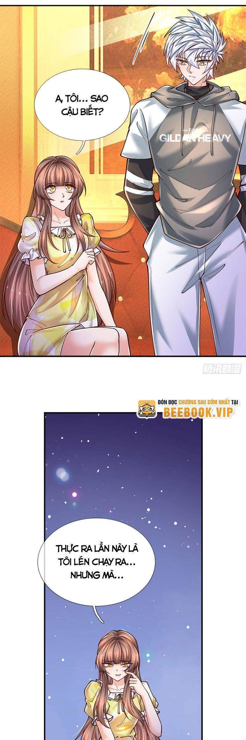 Luyện Thể Trăm Nghìn Tầng Chap 284 - Next Chap 285