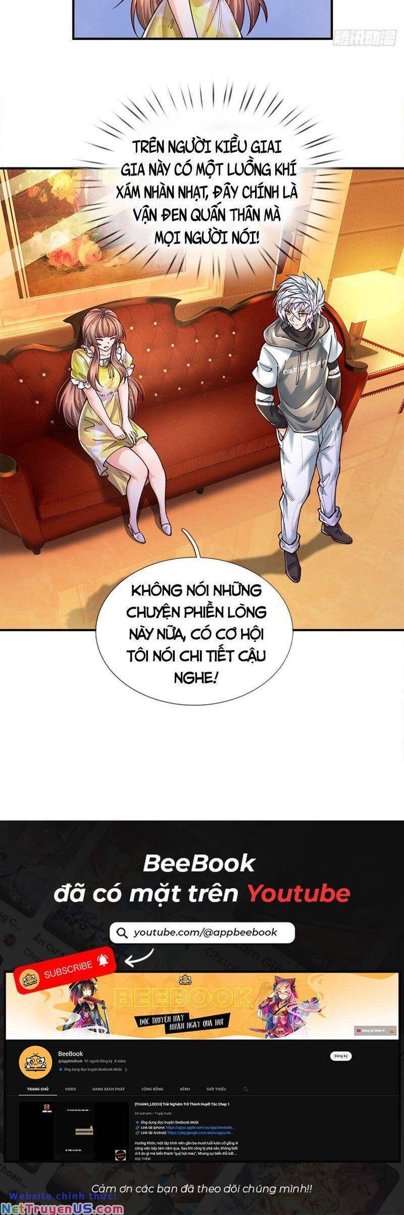 Luyện Thể Trăm Nghìn Tầng Chap 284 - Next Chap 285