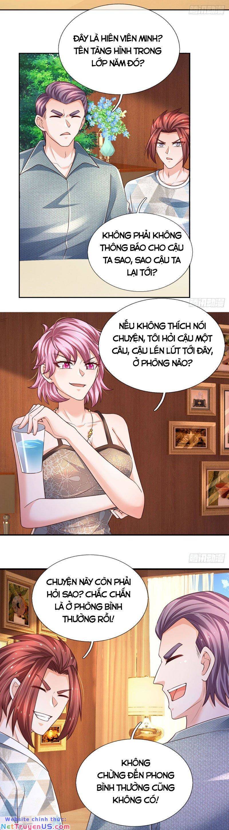 Luyện Thể Trăm Nghìn Tầng Chap 284 - Next Chap 285