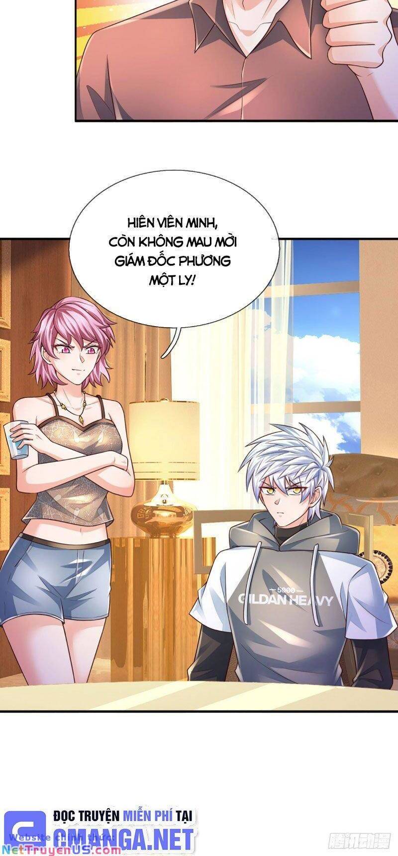 Luyện Thể Trăm Nghìn Tầng Chap 284 - Next Chap 285