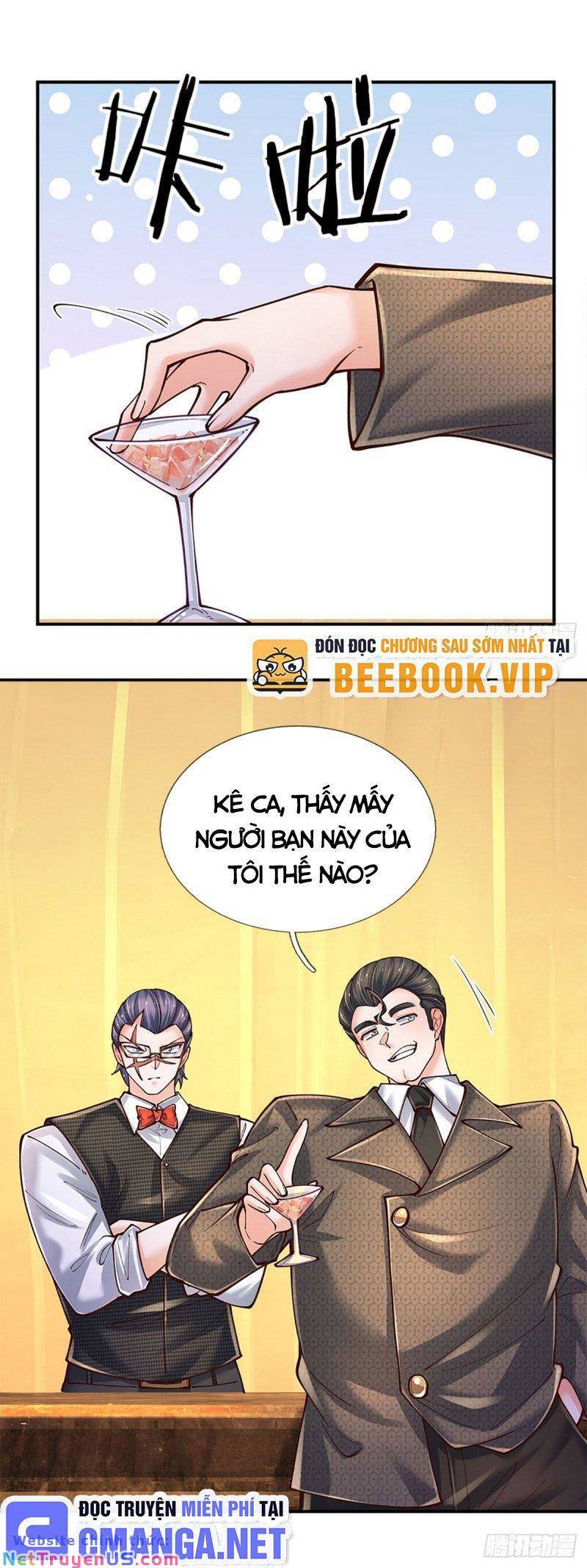Luyện Thể Trăm Nghìn Tầng Chap 285 - Next Chap 286