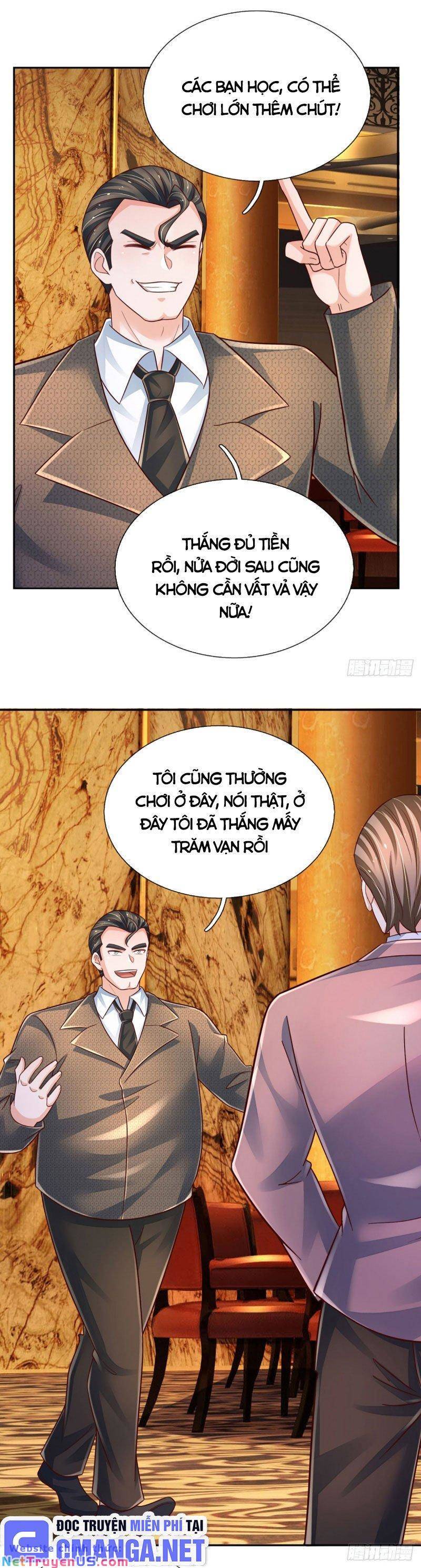 Luyện Thể Trăm Nghìn Tầng Chap 285 - Next Chap 286