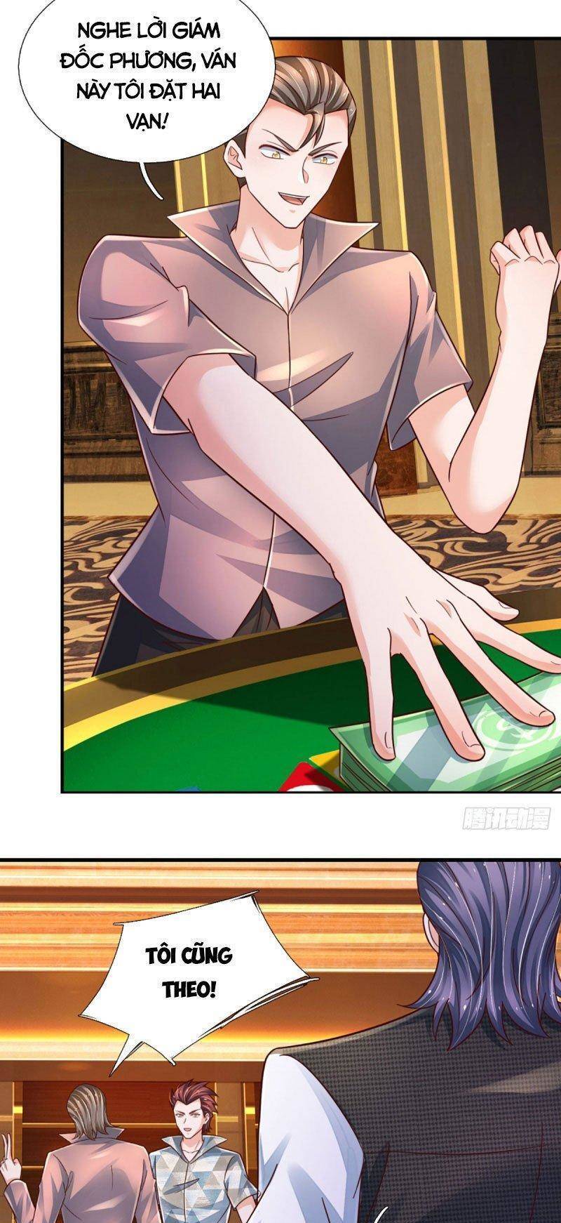 Luyện Thể Trăm Nghìn Tầng Chap 285 - Next Chap 286