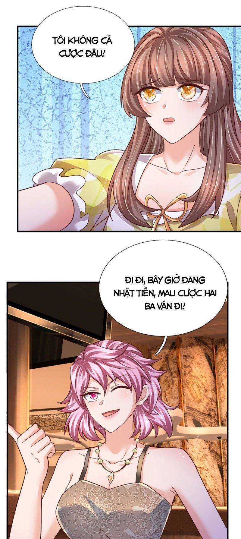 Luyện Thể Trăm Nghìn Tầng Chap 285 - Next Chap 286