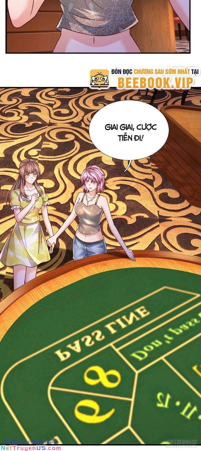 Luyện Thể Trăm Nghìn Tầng Chap 285 - Next Chap 286