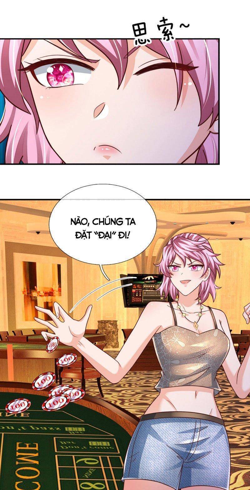 Luyện Thể Trăm Nghìn Tầng Chap 285 - Next Chap 286