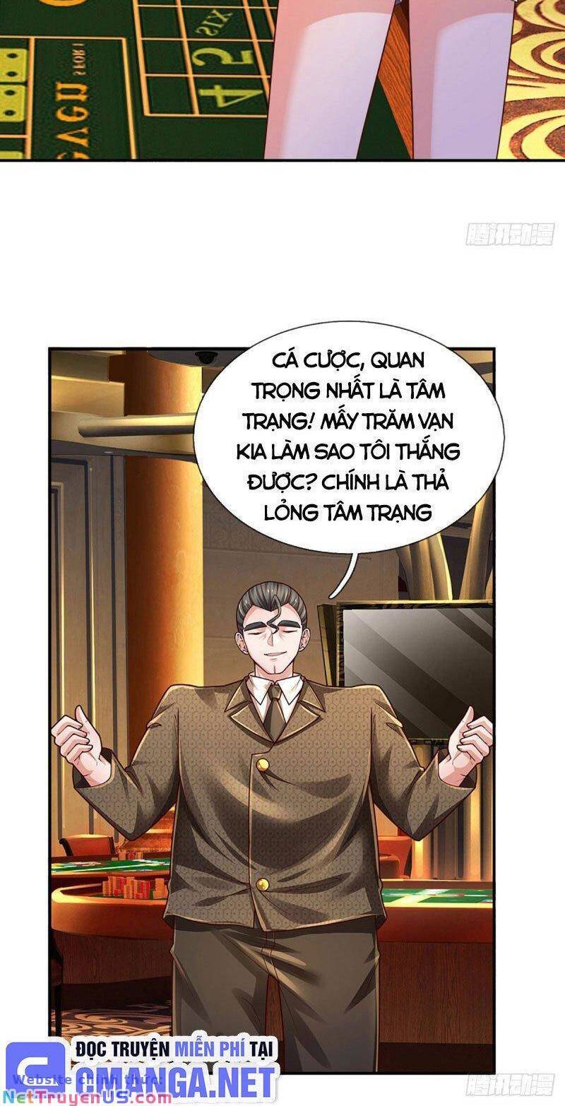 Luyện Thể Trăm Nghìn Tầng Chap 285 - Next Chap 286