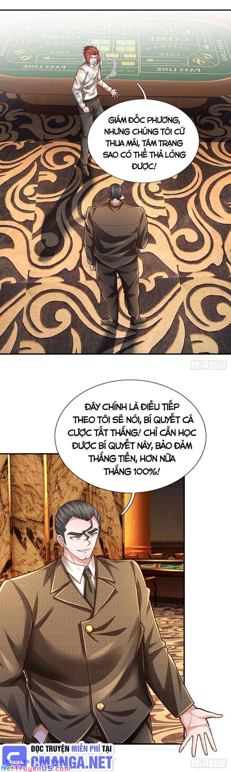 Luyện Thể Trăm Nghìn Tầng Chap 285 - Next Chap 286