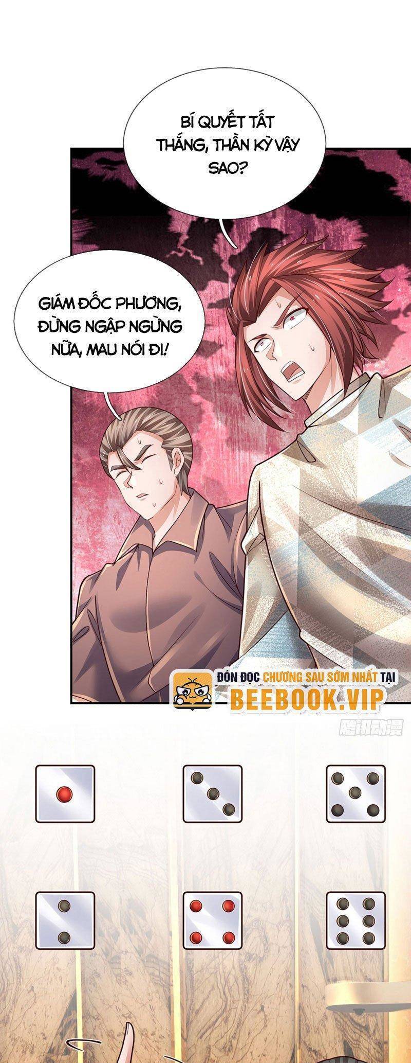 Luyện Thể Trăm Nghìn Tầng Chap 285 - Next Chap 286
