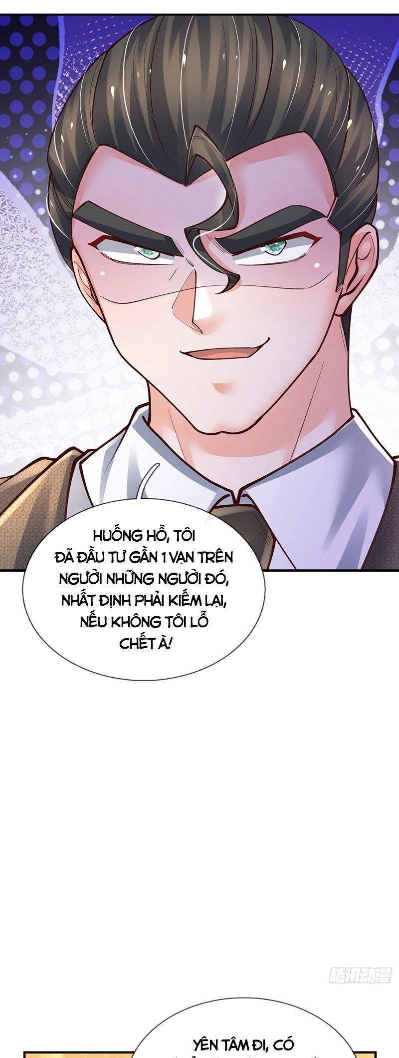 Luyện Thể Trăm Nghìn Tầng Chap 285 - Next Chap 286