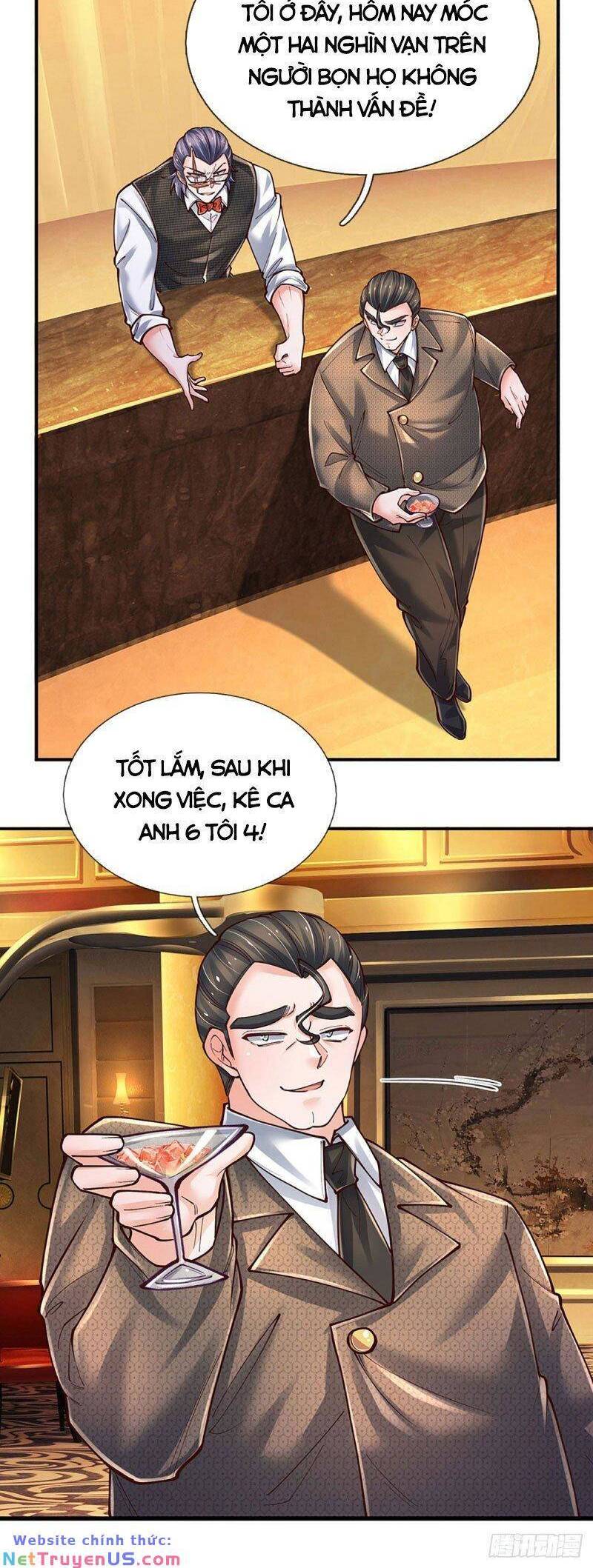 Luyện Thể Trăm Nghìn Tầng Chap 285 - Next Chap 286
