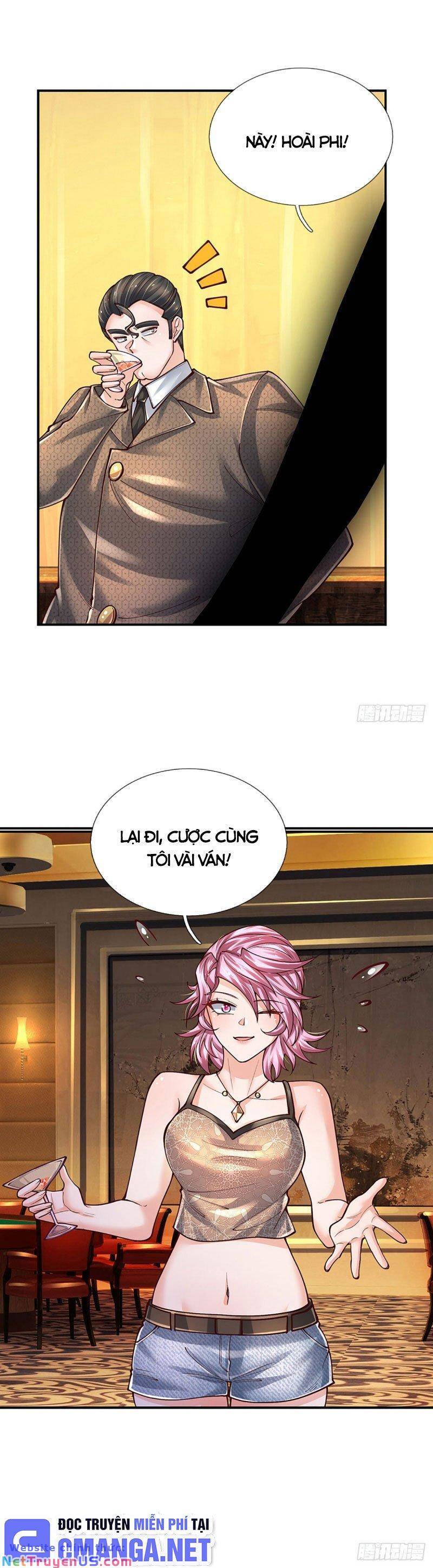 Luyện Thể Trăm Nghìn Tầng Chap 285 - Next Chap 286