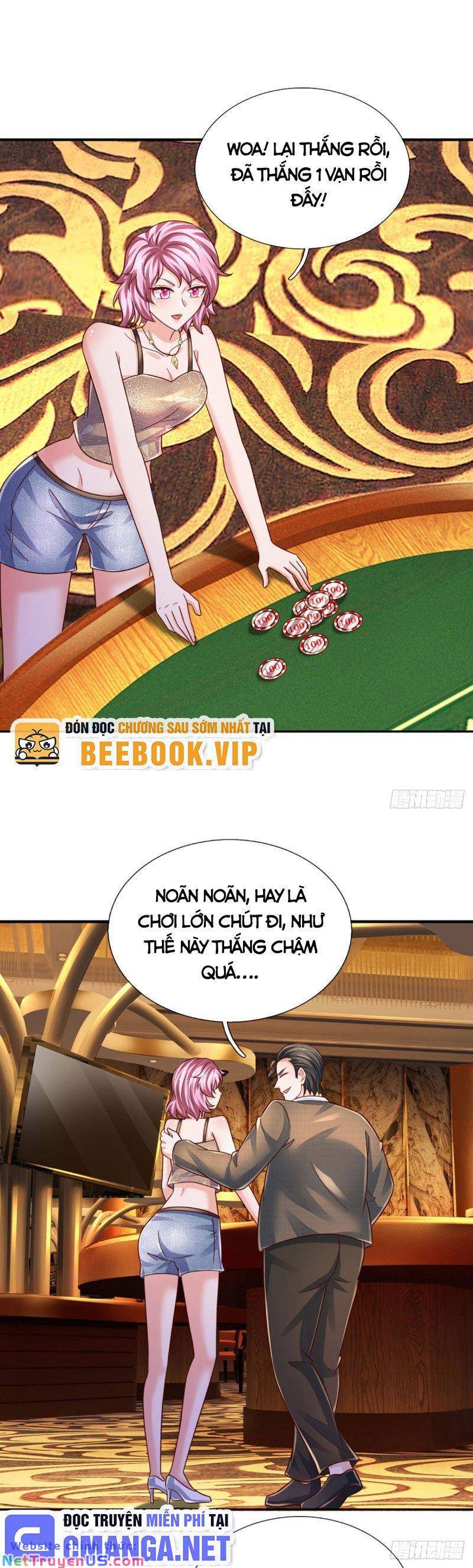 Luyện Thể Trăm Nghìn Tầng Chap 285 - Next Chap 286