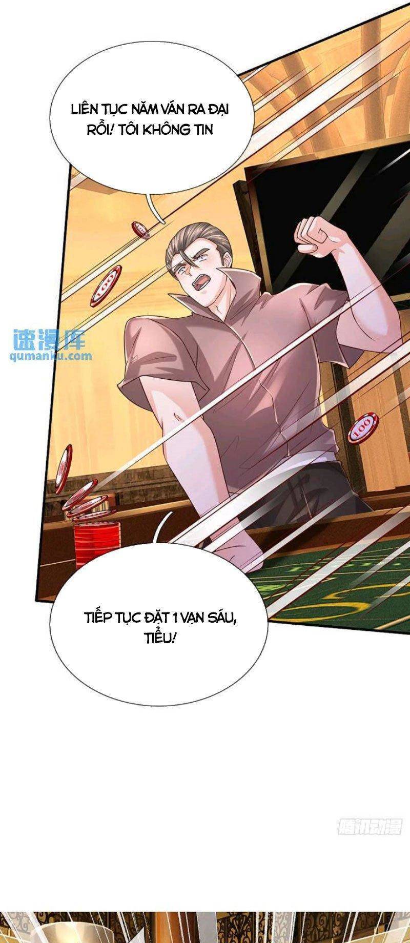 Luyện Thể Trăm Nghìn Tầng Chap 286 - Next Chap 287