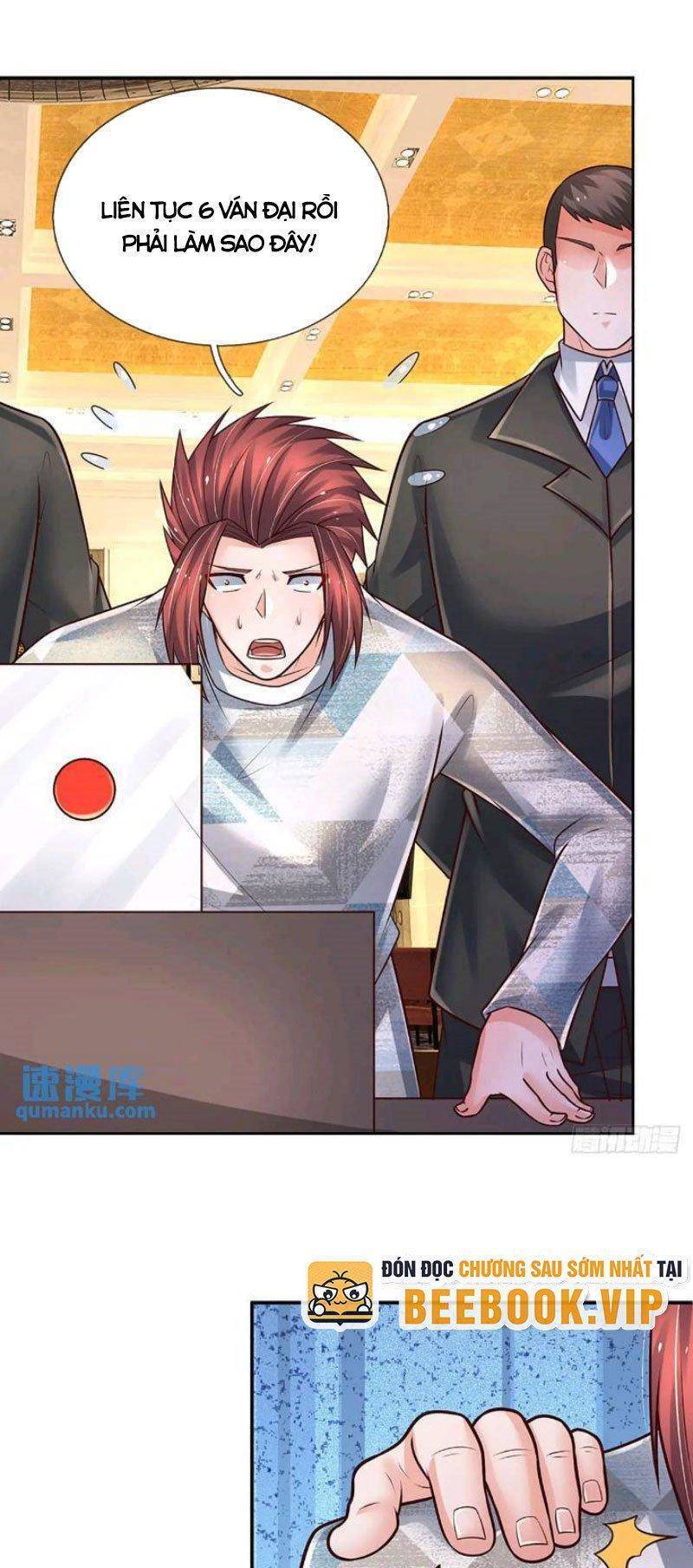 Luyện Thể Trăm Nghìn Tầng Chap 286 - Next Chap 287