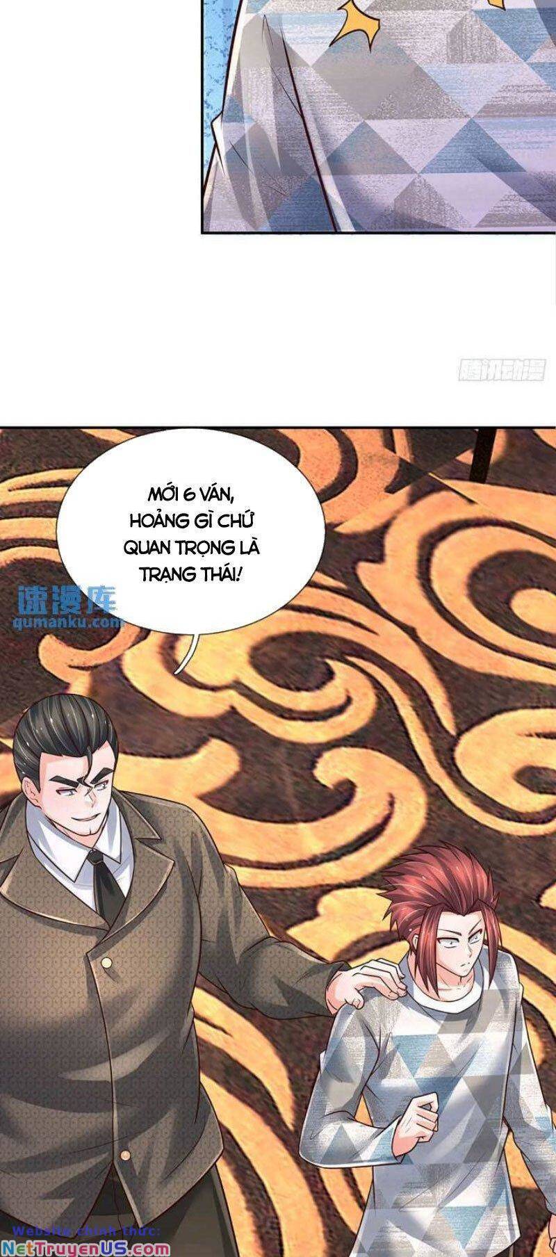 Luyện Thể Trăm Nghìn Tầng Chap 286 - Next Chap 287